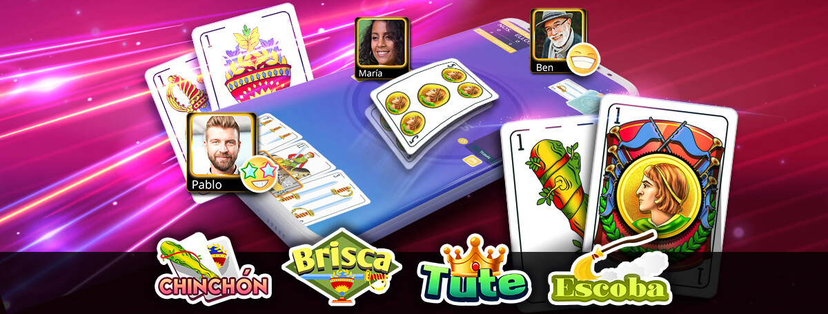 Juegos de Cartas Online