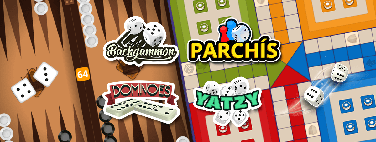 Los juegos de mesa online en VIP Games