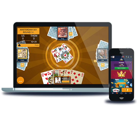 Klaverjassen free game