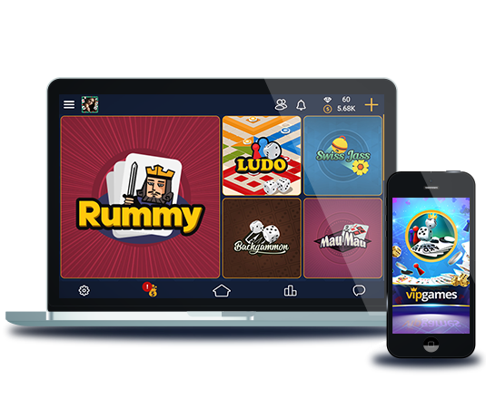 Rummy gratis