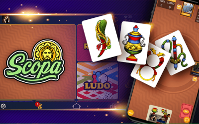 Scopa – il Gioco di Carte Più Popolare in Italia